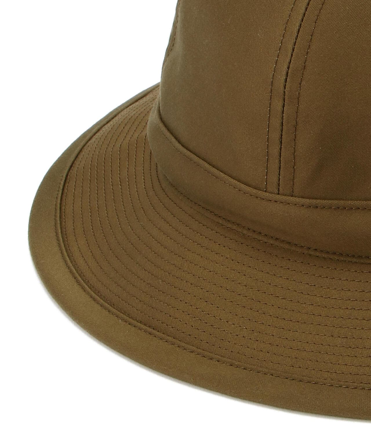 別注】THE FACTORY MADE/ファクトリーメイド/MOLESKIN FATIGUE HAT