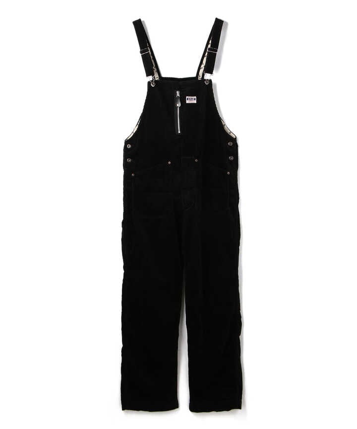 CORDUROY OVERALL PANTS/コーデュロイ オーバーオールパンツ | Schott ( ショット ) | US ONLINE  STORE（US オンラインストア）