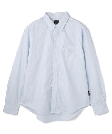 【直営限定】L/S FLAP POKET SHIRT/フラップ ポケット シャツ