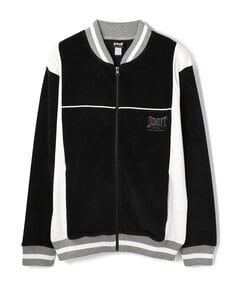 RETRO VELOUR TRACK JACKET/レトロ ベロア トラックジャケット