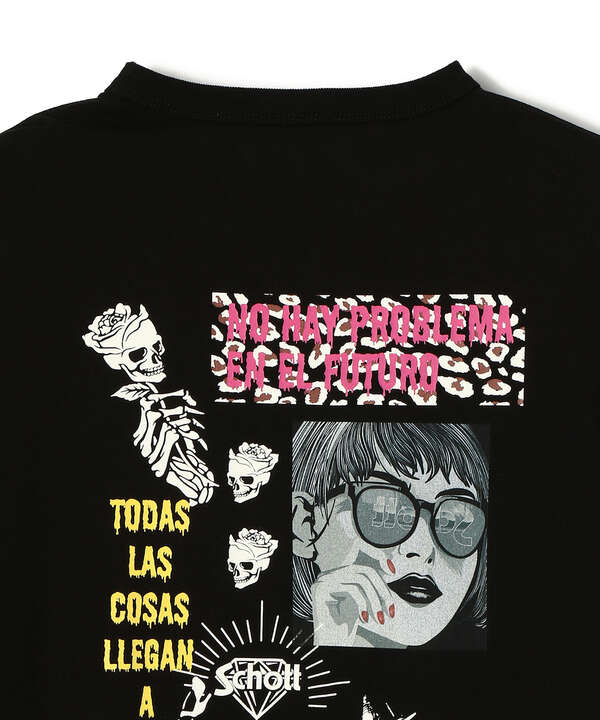 LS T-SHIRT SUBCULTURE"/ロンT サブカルチャー"