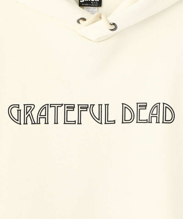 ×GRATEFUL DEAD HOODIE/×グレイトフルデッド フーディー