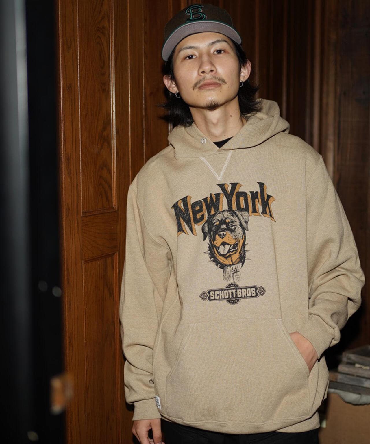 WEB LIMITED】×RUSSELL ATHLETIC/ラッセル アスレチック/CREW NECK