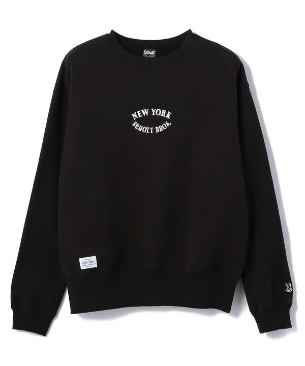 【WEB&DEPOT LIMITED】CREW SWEAT ROOSTER/クルーネックスウェット ロースター