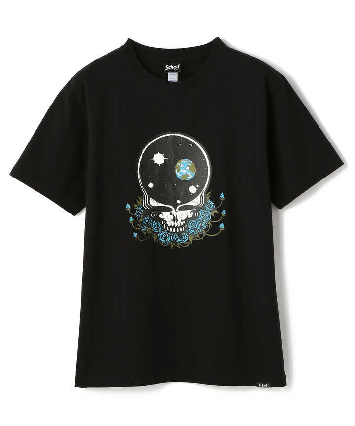 GRATEFUL DEAD T-SHIRT/グレイトフルデッド | Schott ( ショット ) | US ONLINE STORE（US  オンラインストア）