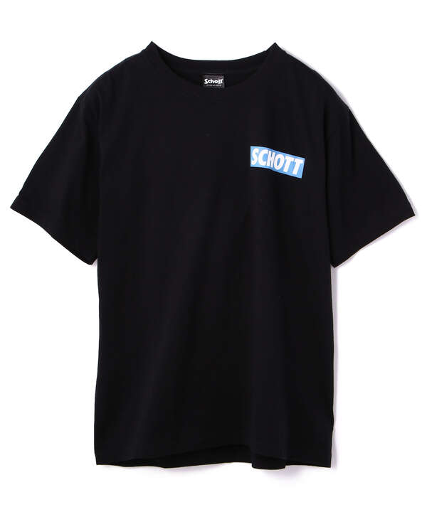 【直営限定】SS T-SHIRT Schott BROS. N.Y.C./ショットブロス ニューヨーク