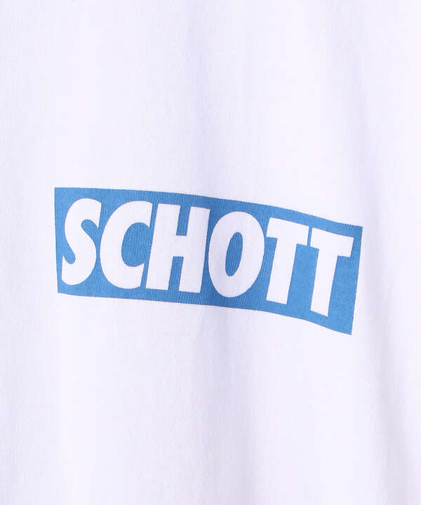 【直営限定】SS T-SHIRT Schott BROS. N.Y.C./ショットブロス ニューヨーク