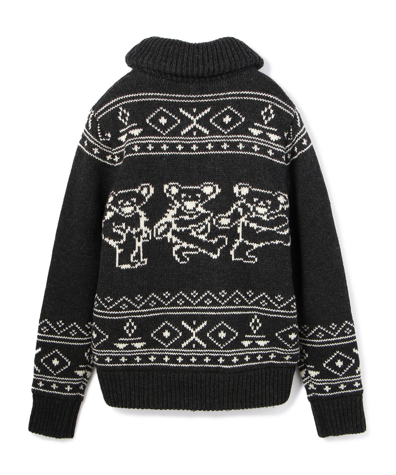 Schottのセーター