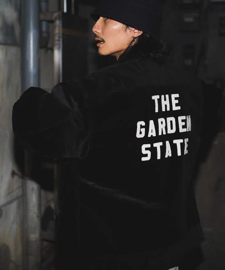 【WEB＆DEPOT LIMITED】STRETCH CORDUROY JACKET 'THE GARDEN STATE' | Schott (  ショット ) | US ONLINE STORE（US オンラインストア）