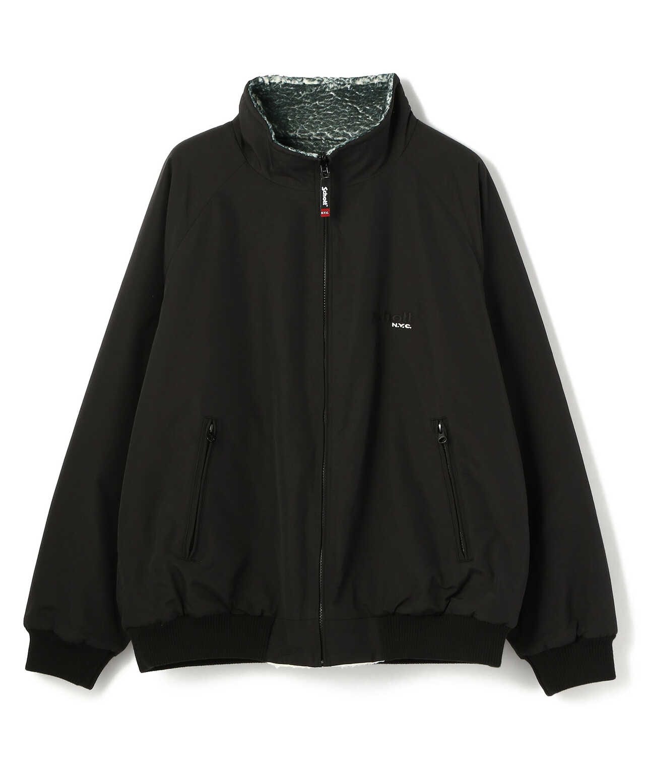 WEB&DEPOT LIMITED】REVERSIBLE WARM UP JKT/リバーシブル ウォーム