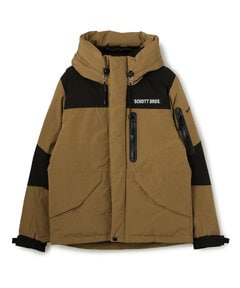 Schott/ショット/2TONE DOWN JACKET/2トーン ダウンジャケット 