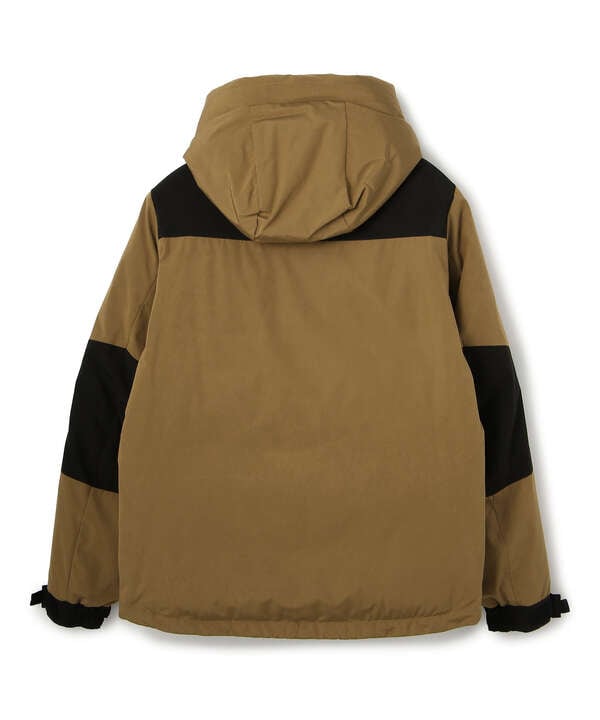 Schott/ショット/2TONE DOWN JACKET/2トーン ダウンジャケット