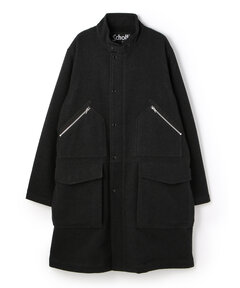 WOOL MILITARY COAT/ウールミリタリーコート | Schott ( ショット