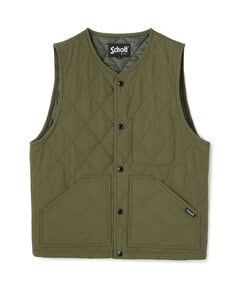 QUILTING WORK VEST/キルティング ワークベスト | Schott