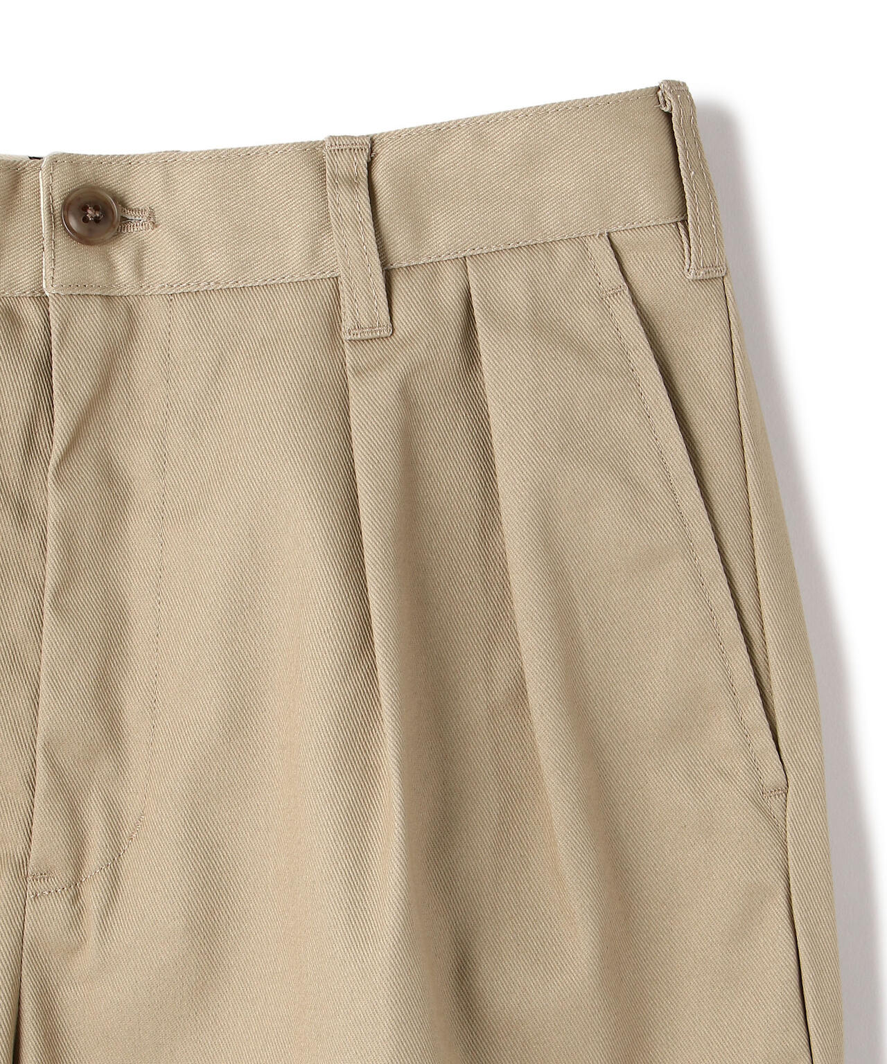 TC DOUBLE PLEATED WIDE PANTS/2タック パンツ | Schott ( ショット ) | US ONLINE  STORE（US オンラインストア）