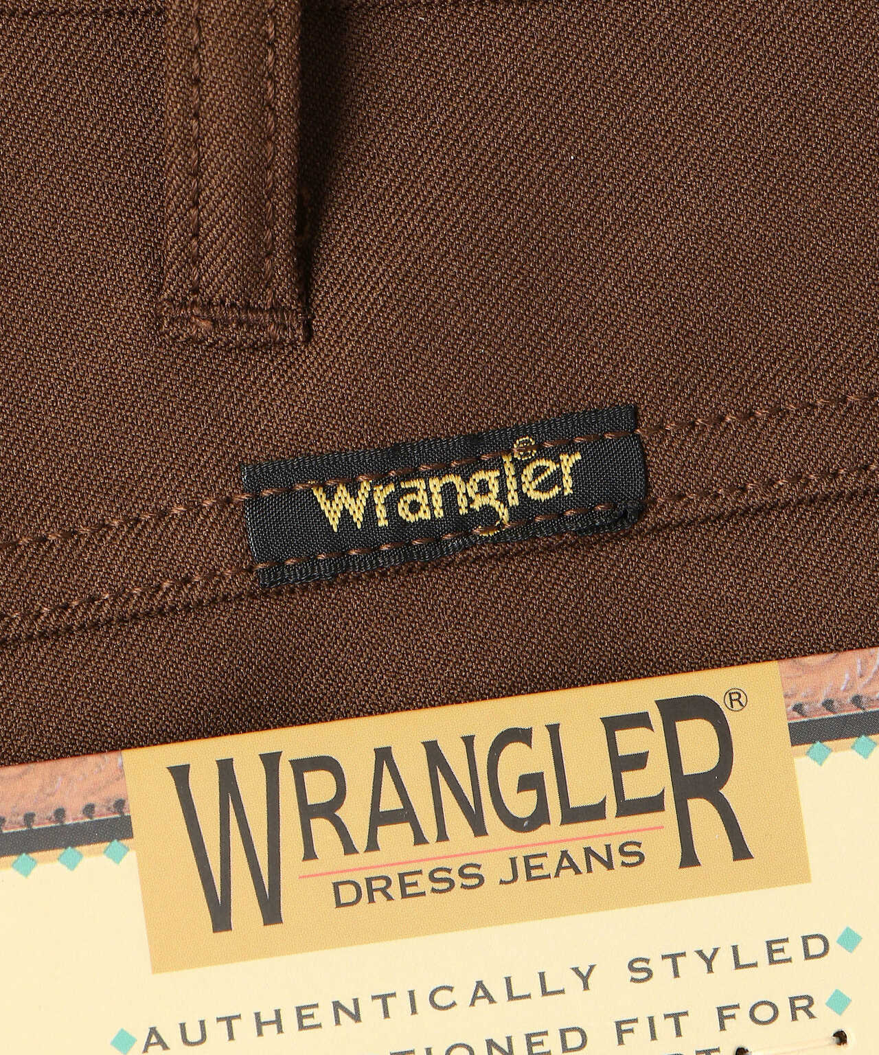 Wrangler/ラングラー/WRANCHER DRESS/ランチャードレス | Schott