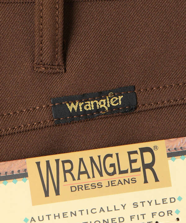 Wrangler/ラングラー/WRANCHER DRESS/ランチャードレス