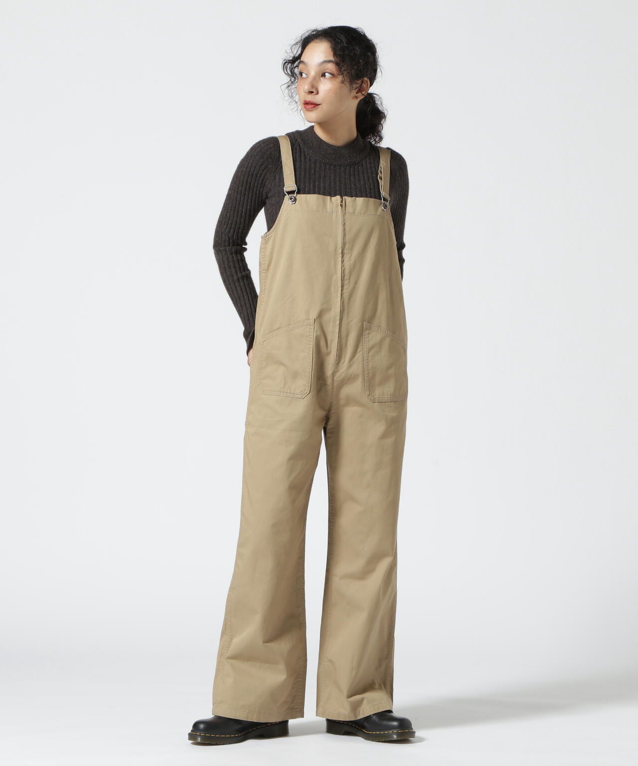 Women's/OVERALL PANTS/オーバーオールパンツ | Schott ( ショット 