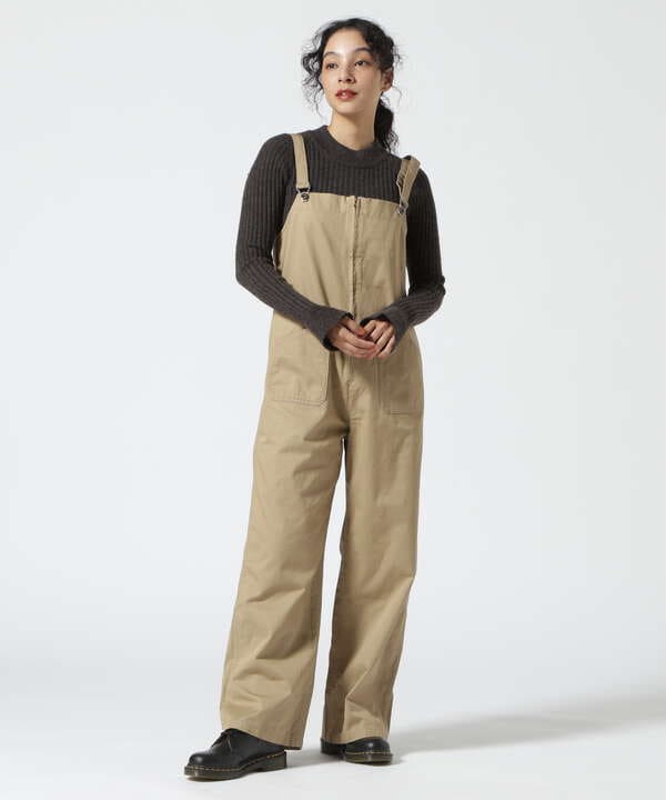 Women's/OVERALL PANTS/オーバーオールパンツ