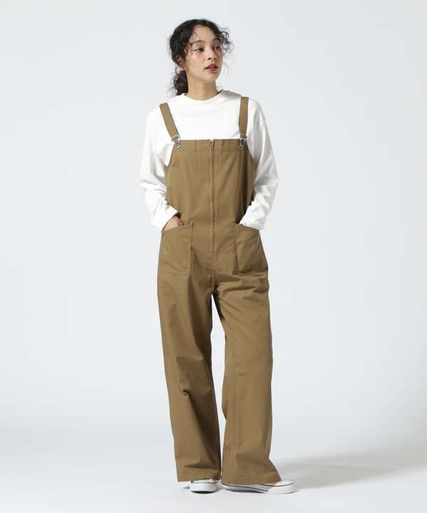 Women's/OVERALL PANTS/オーバーオールパンツ