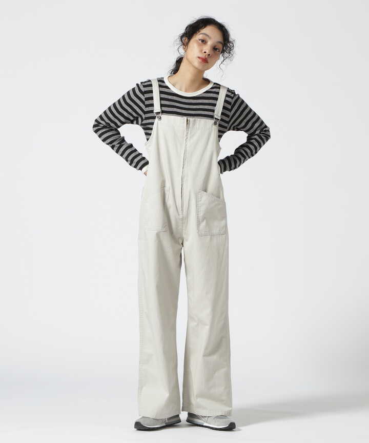 Women's/OVERALL PANTS/オーバーオールパンツ | Schott ( ショット ) | US ONLINE STORE（US  オンラインストア）