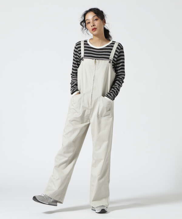 Women's/OVERALL PANTS/オーバーオールパンツ