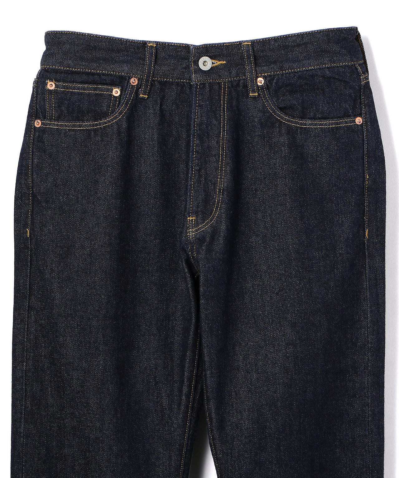 直営限定】SELVEDGE DENIM PANTS/セルビッチ デニムパンツ | Schott