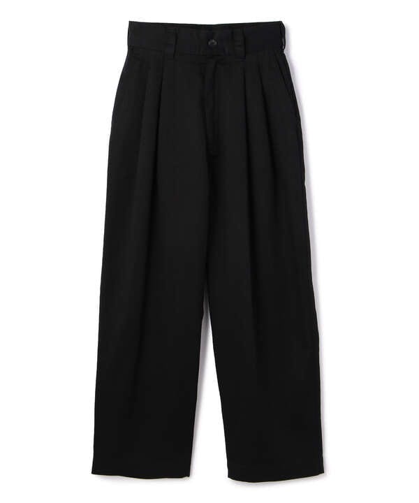 【Women's】BOYFRIEND PANTS/ボーイフレンド パンツ