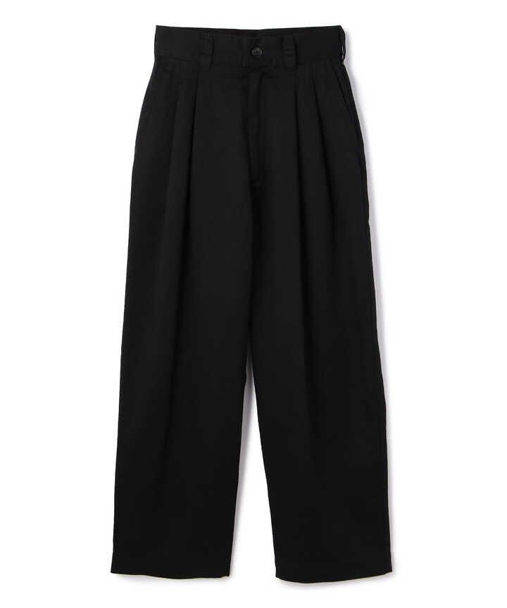 【Women's】BOYFRIEND PANTS/ボーイフレンド パンツ