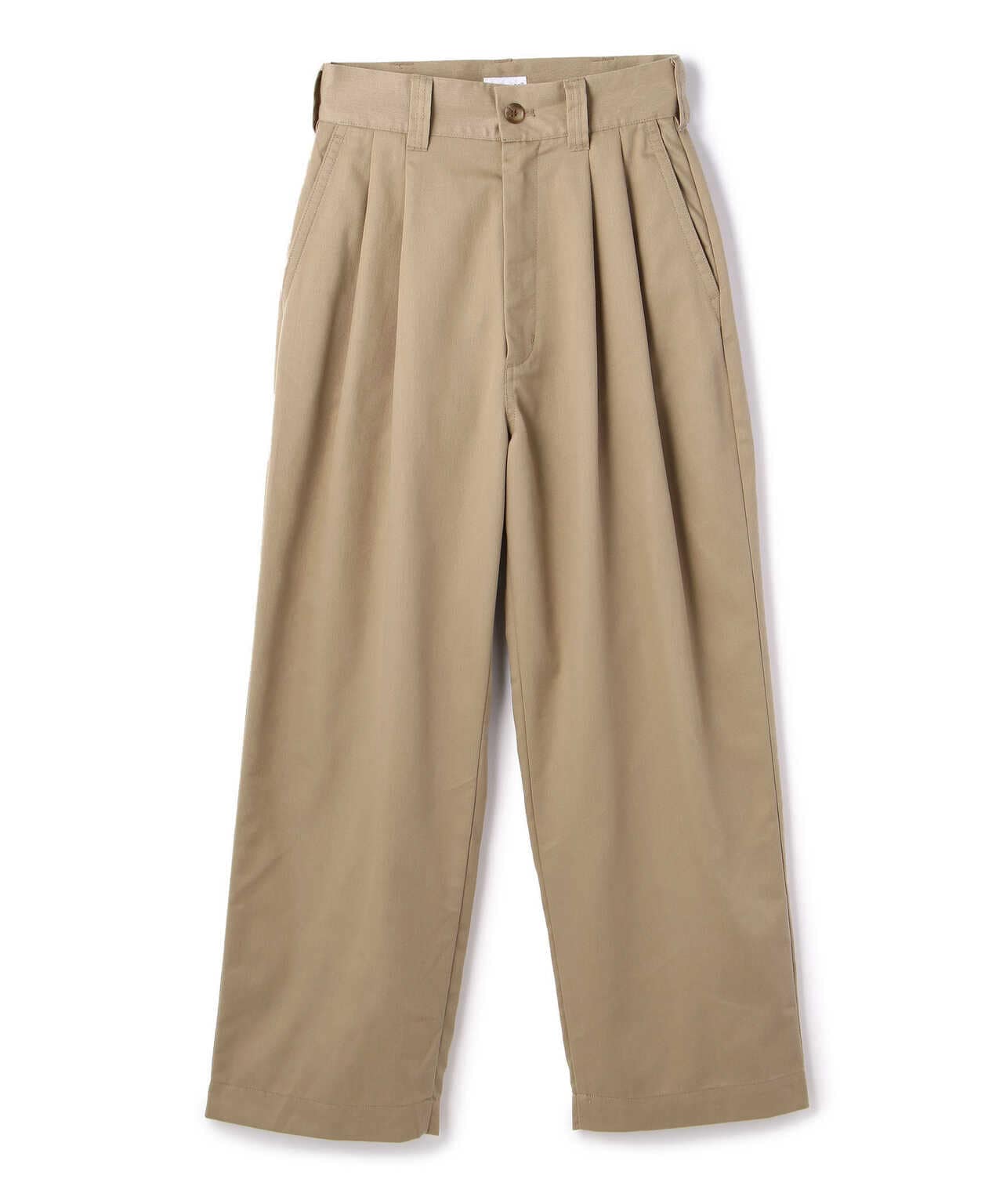 Women's】BOYFRIEND PANTS/ボーイフレンド パンツ | Schott ( ショット