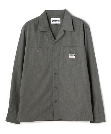 LS TC WORK SHIRT/ワークシャツ