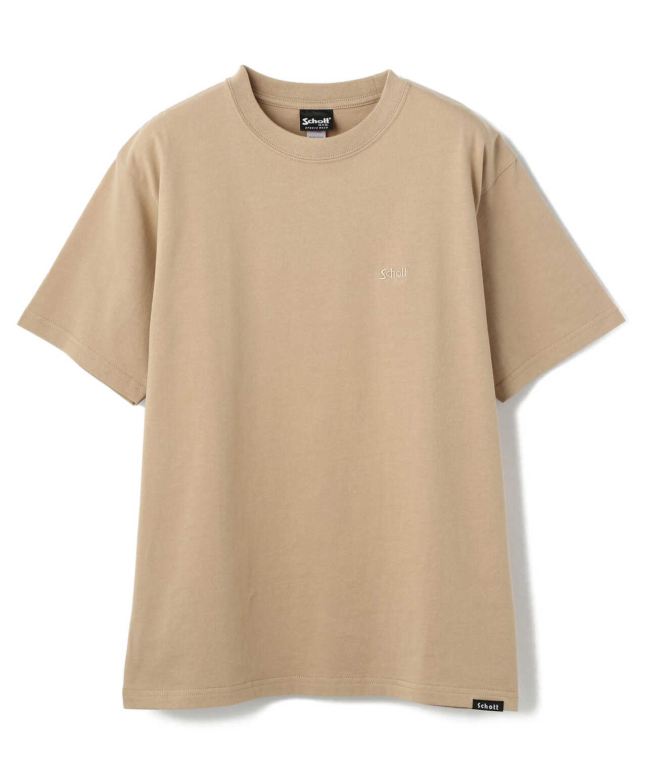 ONE POINT T-SHIRT/ワンポイント Tシャツ | Schott ( ショット ) | US