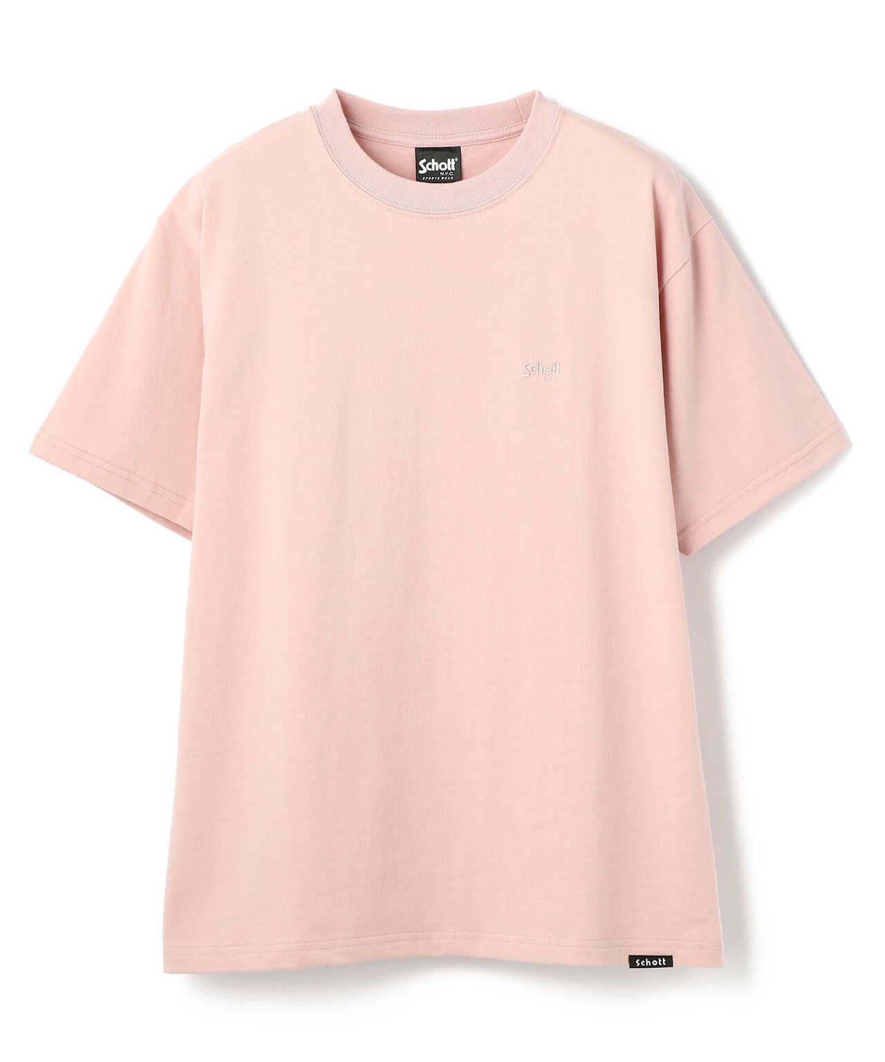 ONE POINT T-SHIRT/ワンポイント Tシャツ | Schott ( ショット ) | US