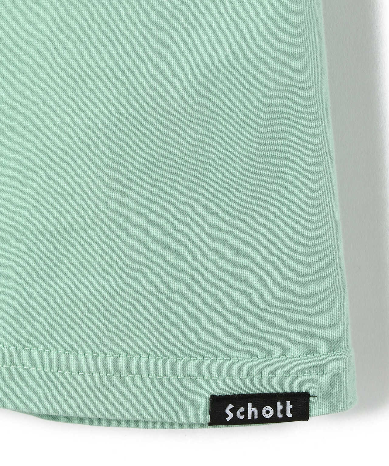 ONE POINT T-SHIRT/ワンポイント Tシャツ | Schott ( ショット ) | US