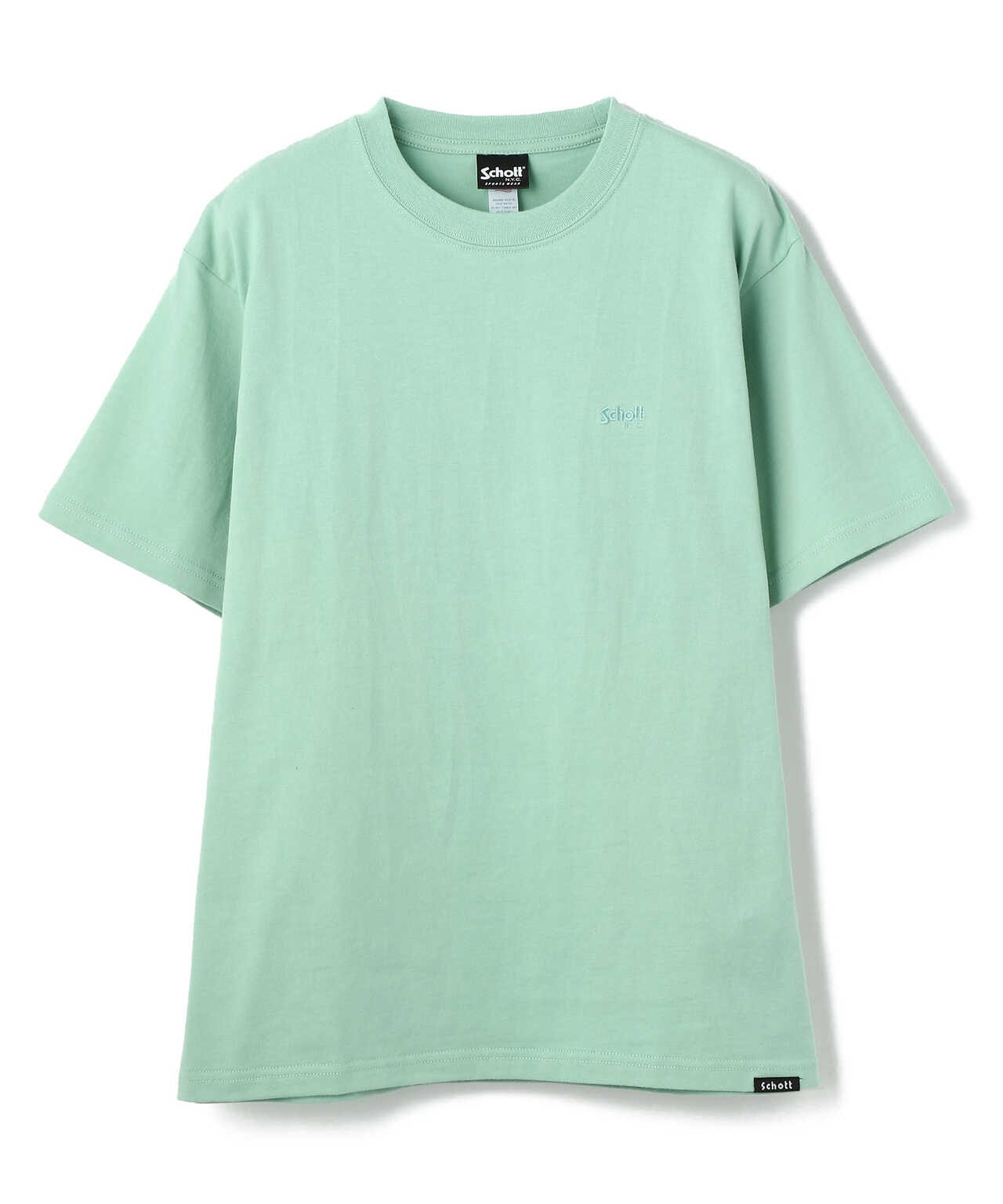 ONE POINT T-SHIRT/ワンポイント Tシャツ | Schott ( ショット ) | US