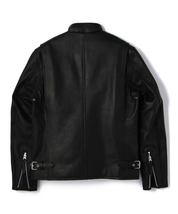 Coach uptown hotsell racer jacket