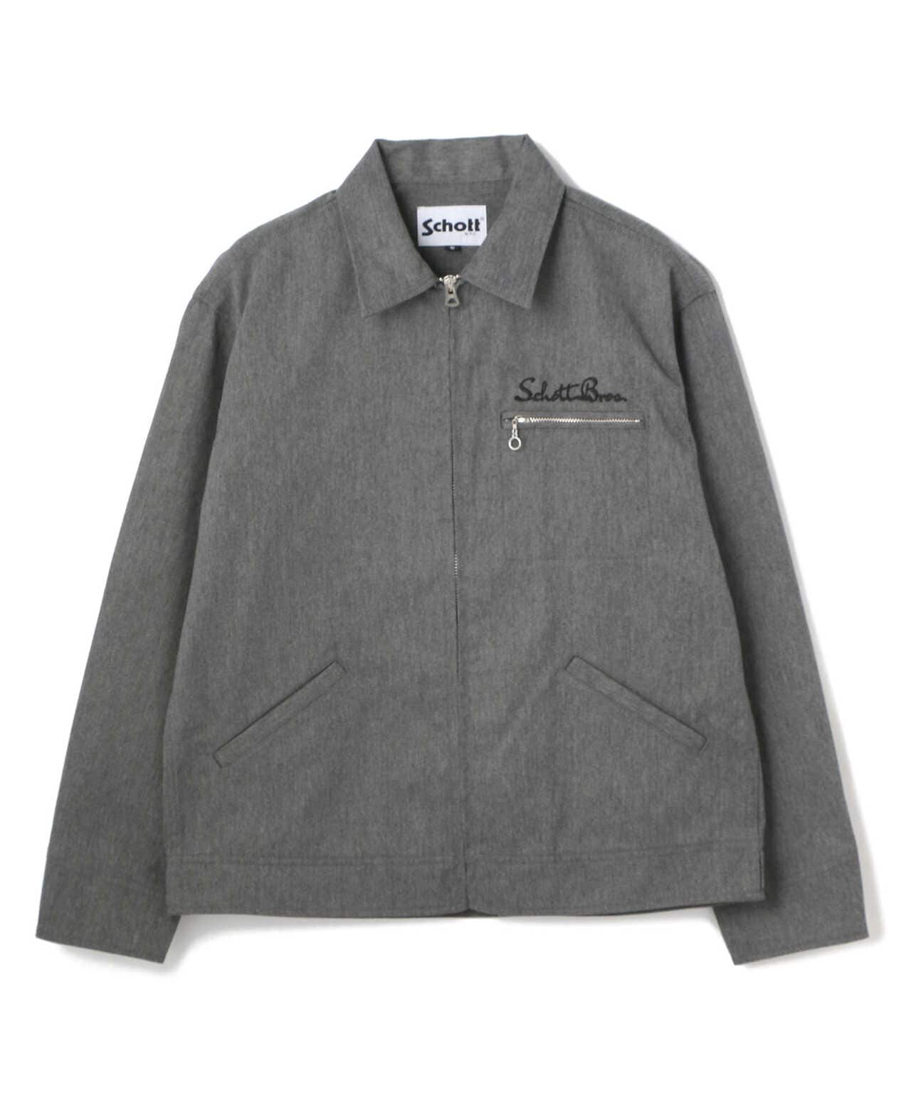 TC WORK JACKET/ワークジャケット | Schott ( ショット ) | US ONLINE STORE（US オンラインストア）