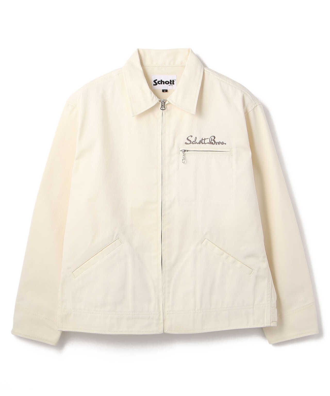 TC WORK JACKET/ワークジャケット | Schott ( ショット ) | US ONLINE STORE（US オンラインストア）