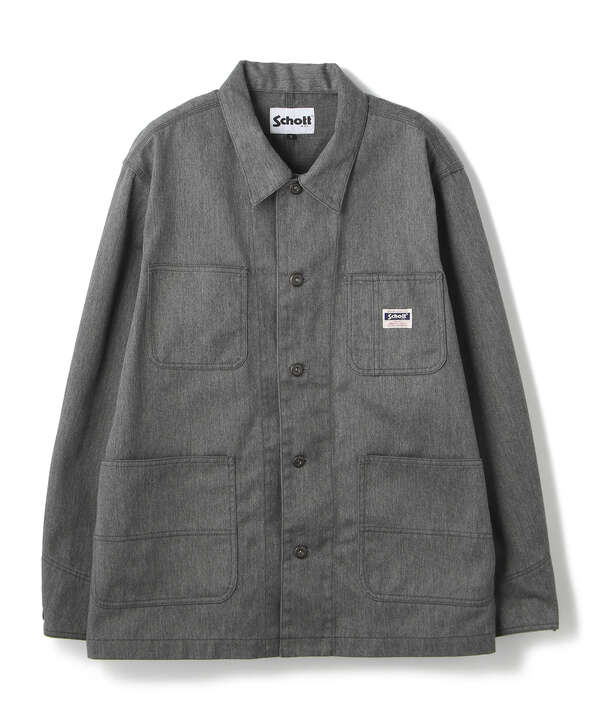 TC WORK COVERALL/ワーク カバーオール