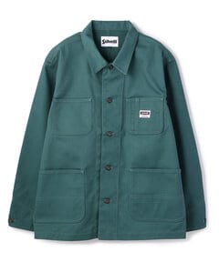 TC WORK COVERALL/ワーク カバーオール | Schott ( ショット ) | US 