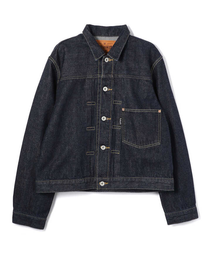 1st DENIM JACKET/デニム ジャケット Gジャン | Schott ( ショット