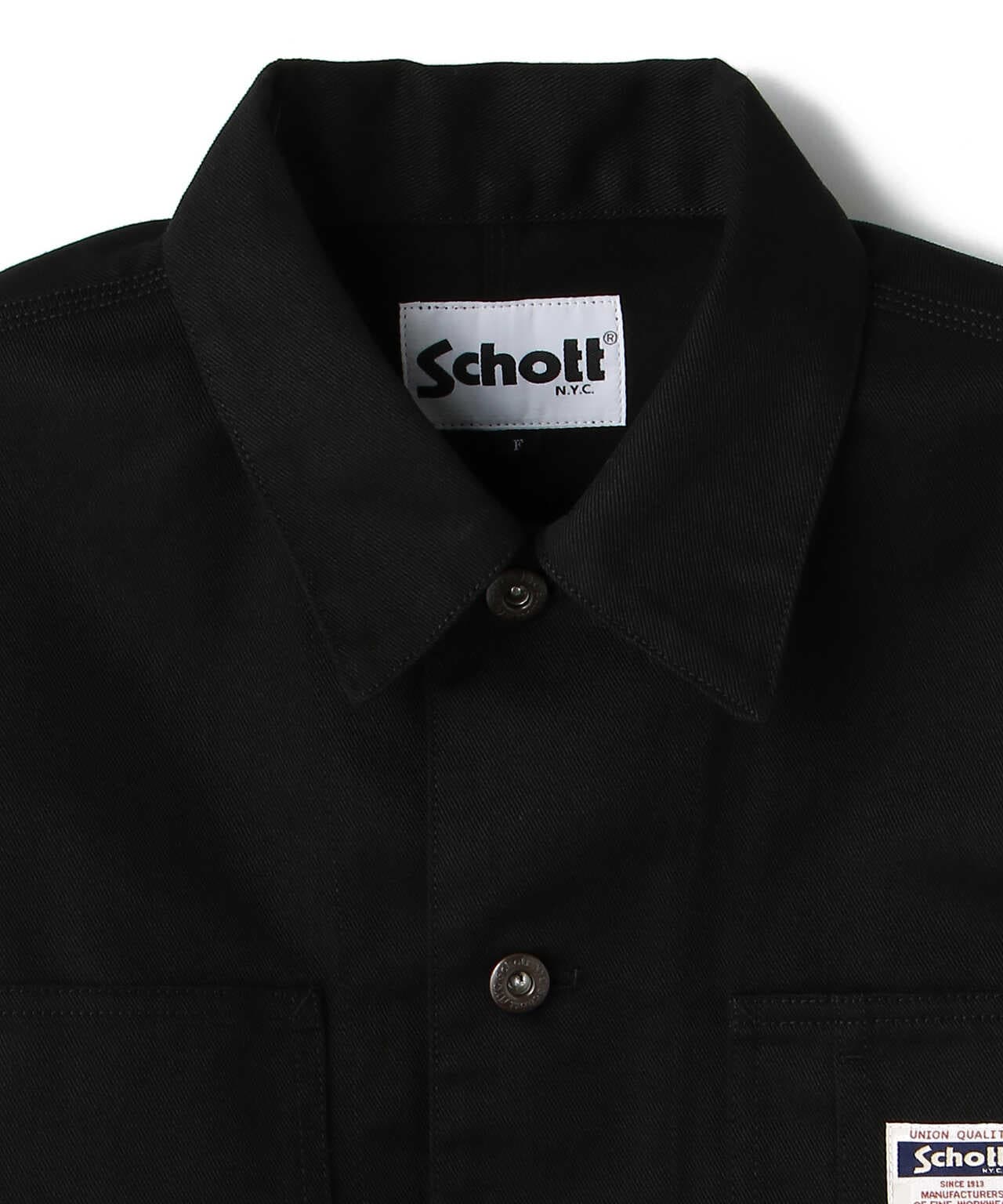 WOMEN'S】TC WORK COVERALL/カバーオール | Schott ( ショット ) | US