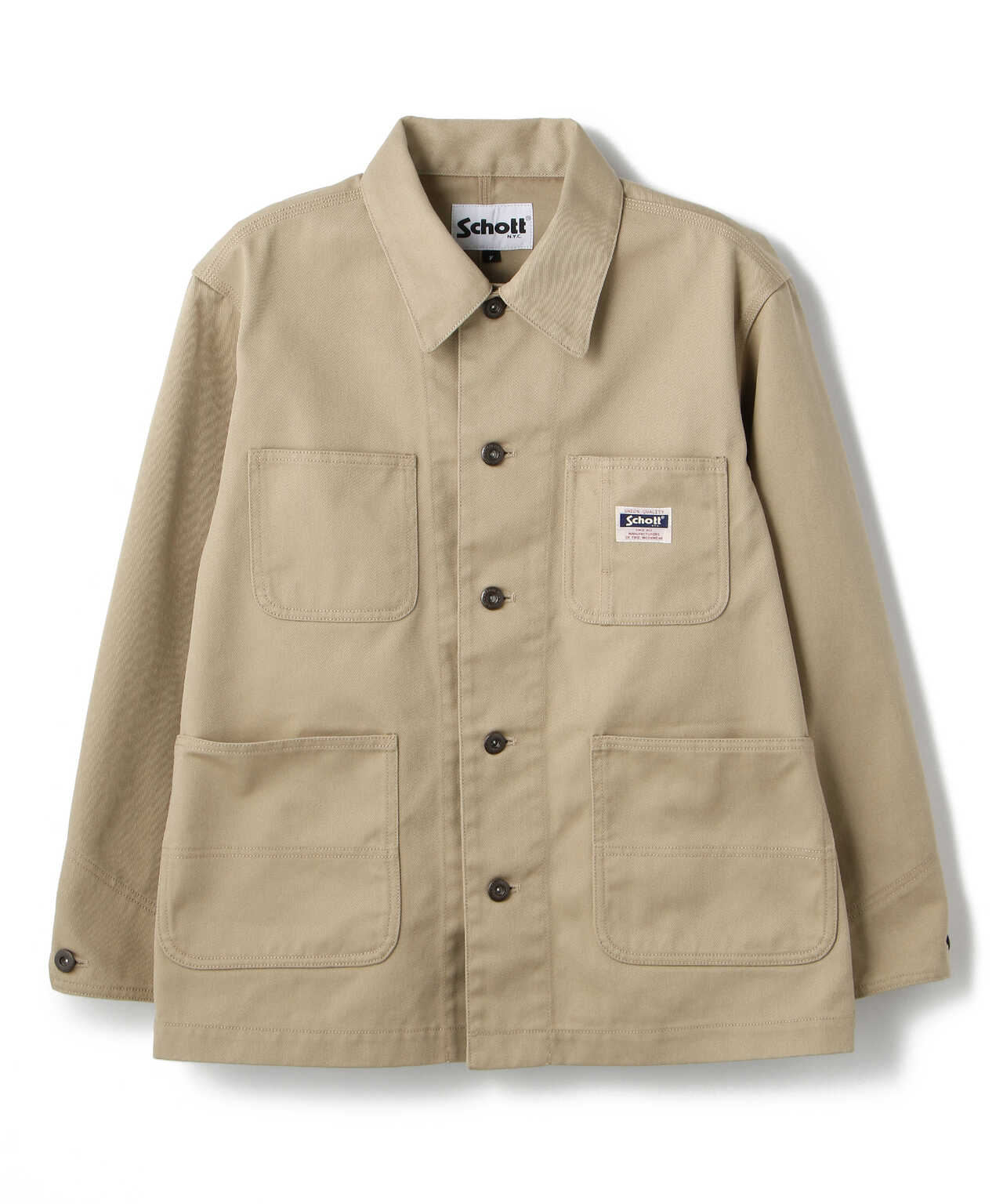 WOMEN'S】TC WORK COVERALL/カバーオール | Schott ( ショット ) | US