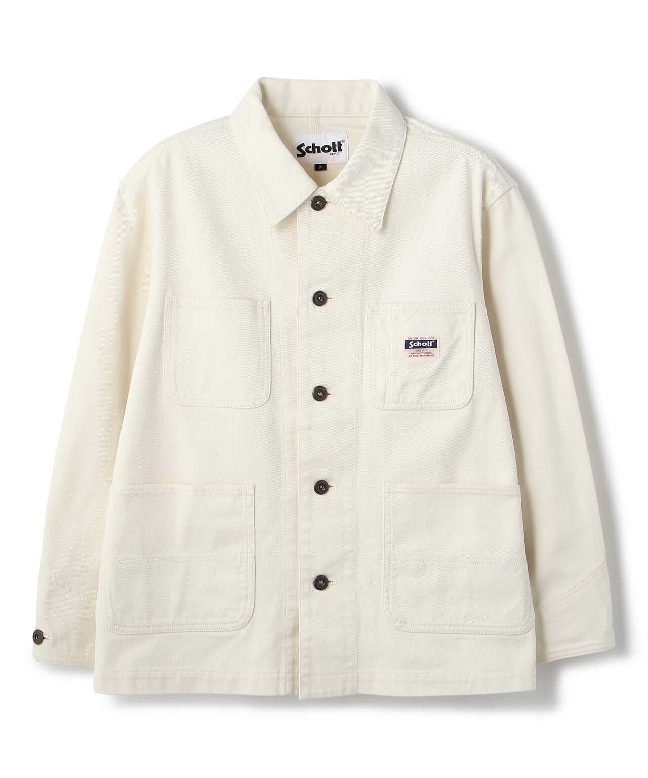 WOMEN'S】TC WORK COVERALL/カバーオール | Schott ( ショット ) | US