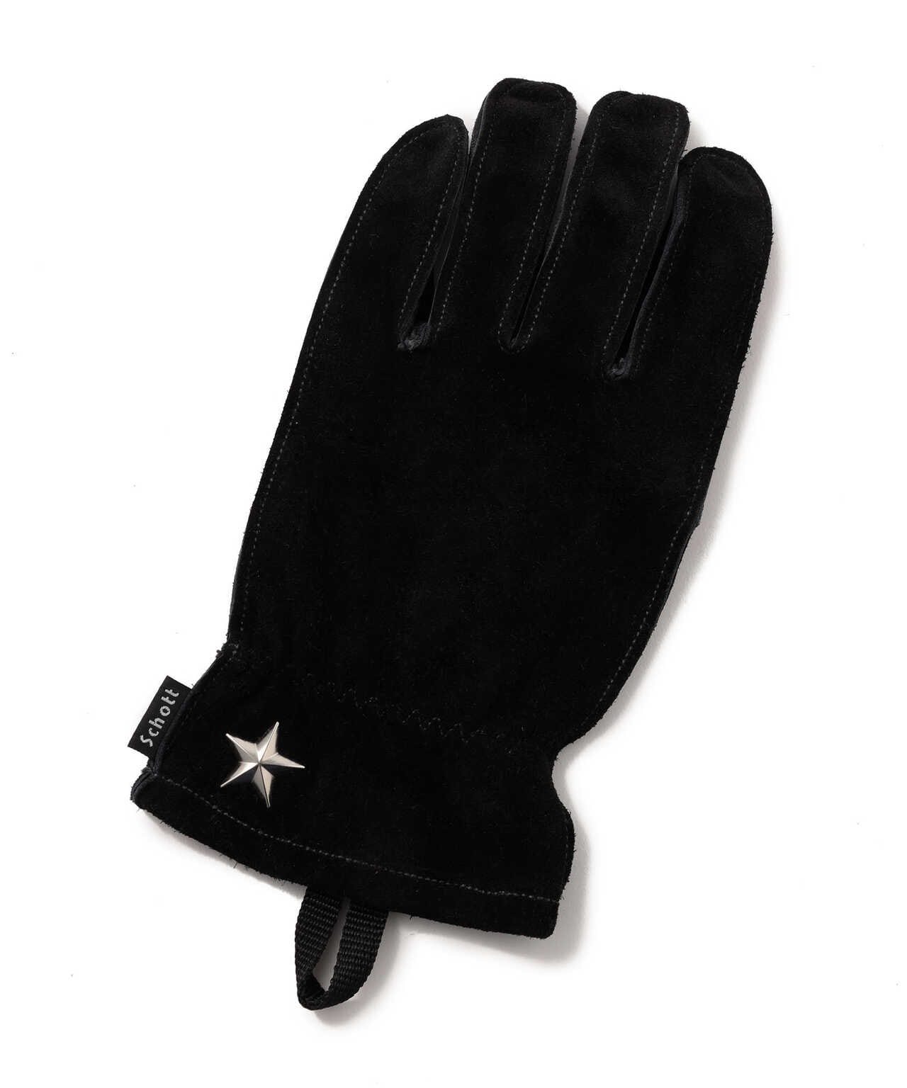 LEATHER WORK GLOVE/レザーワークグローブ | Schott ( ショット ) | US