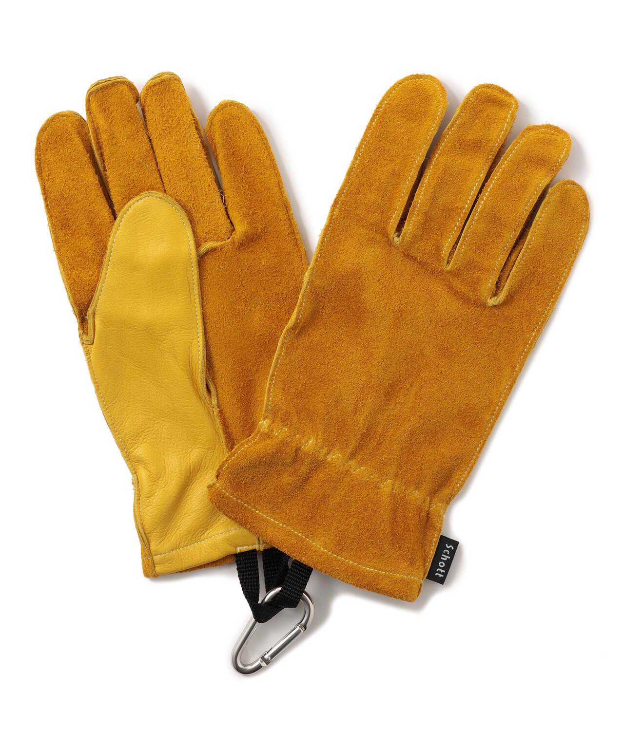 LEATHER WORK GLOVE/レザーワークグローブ | Schott ( ショット ) | US ONLINE STORE（US  オンラインストア）