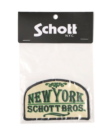 PATCH Schott BROS. NEW YORK/ショットブロス ニューヨーク