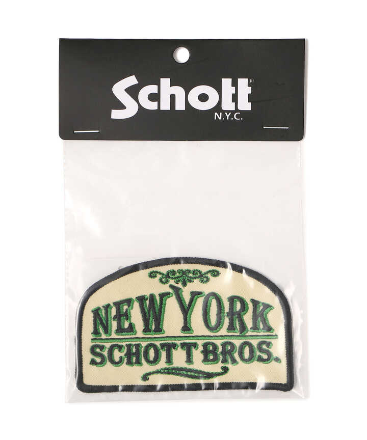 PATCH Schott BROS. NEW YORK/ショットブロス ニューヨーク | Schott