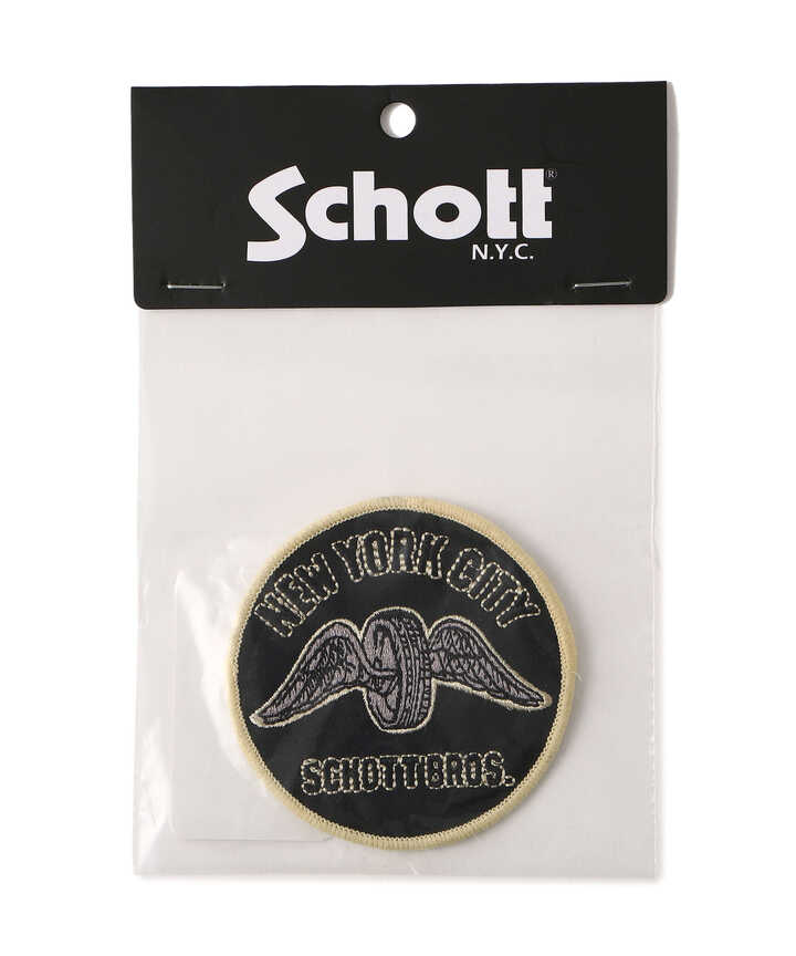 PATCH FLYING WHEEL/フライング ホイール | Schott ( ショット