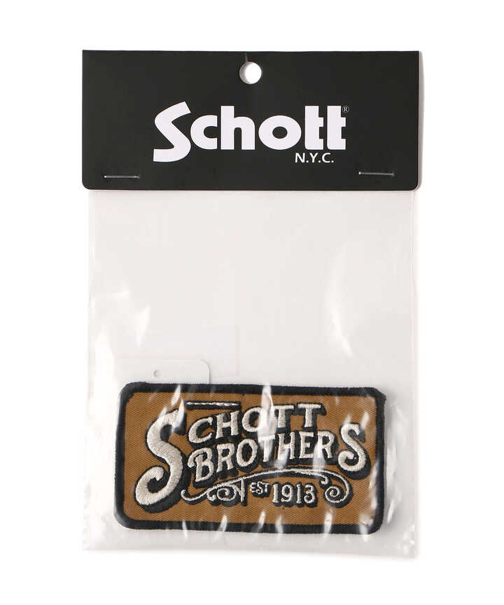 PATCH Schott BROTHERS/ショット ブラザース | Schott ( ショット 